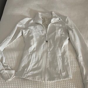 Women's White Jacket